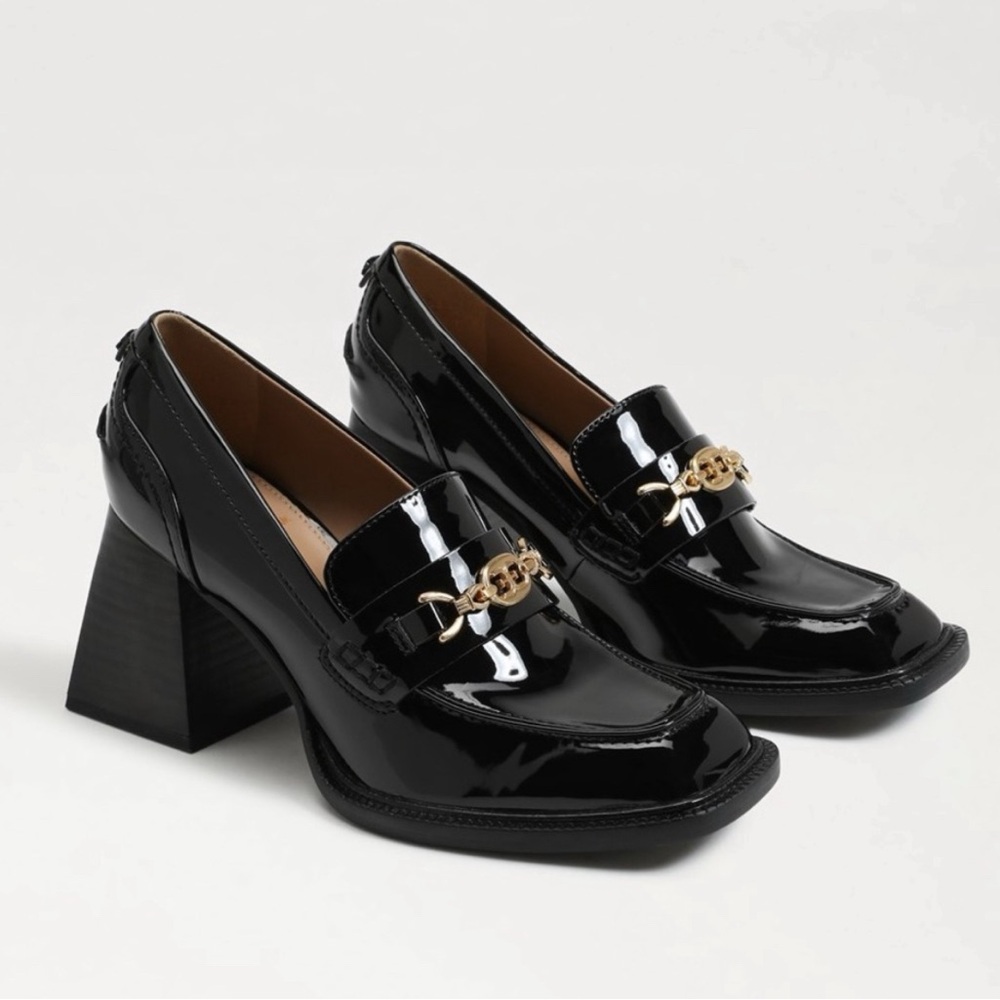 Sam Edelman Quincy Loafers size 8